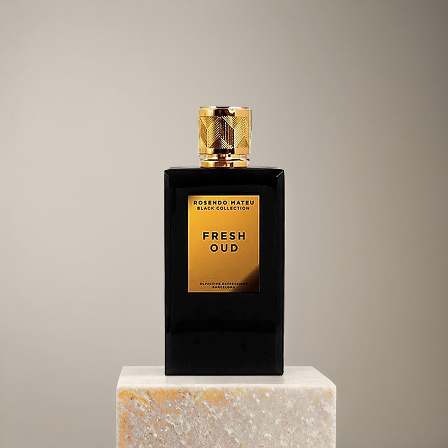 Fresh Rosendo Mateu Fresh Oud Parfum
