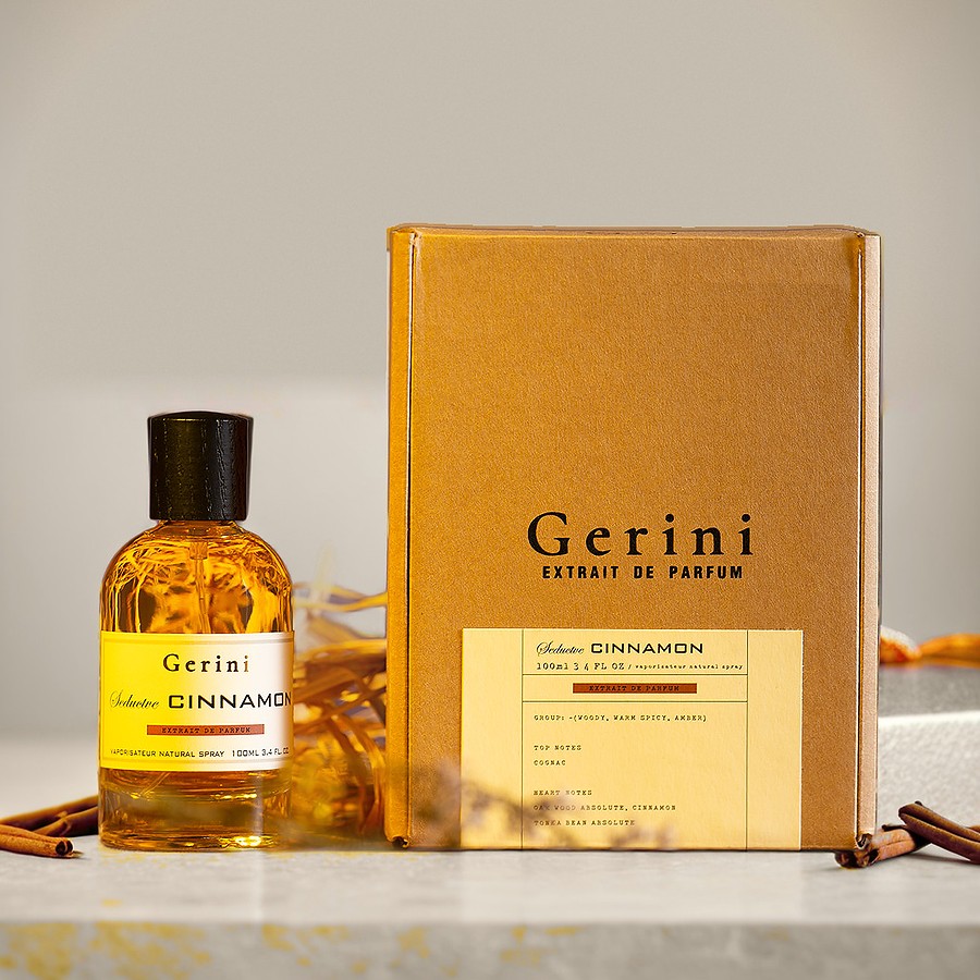 Gerini Seductive Cinnamon