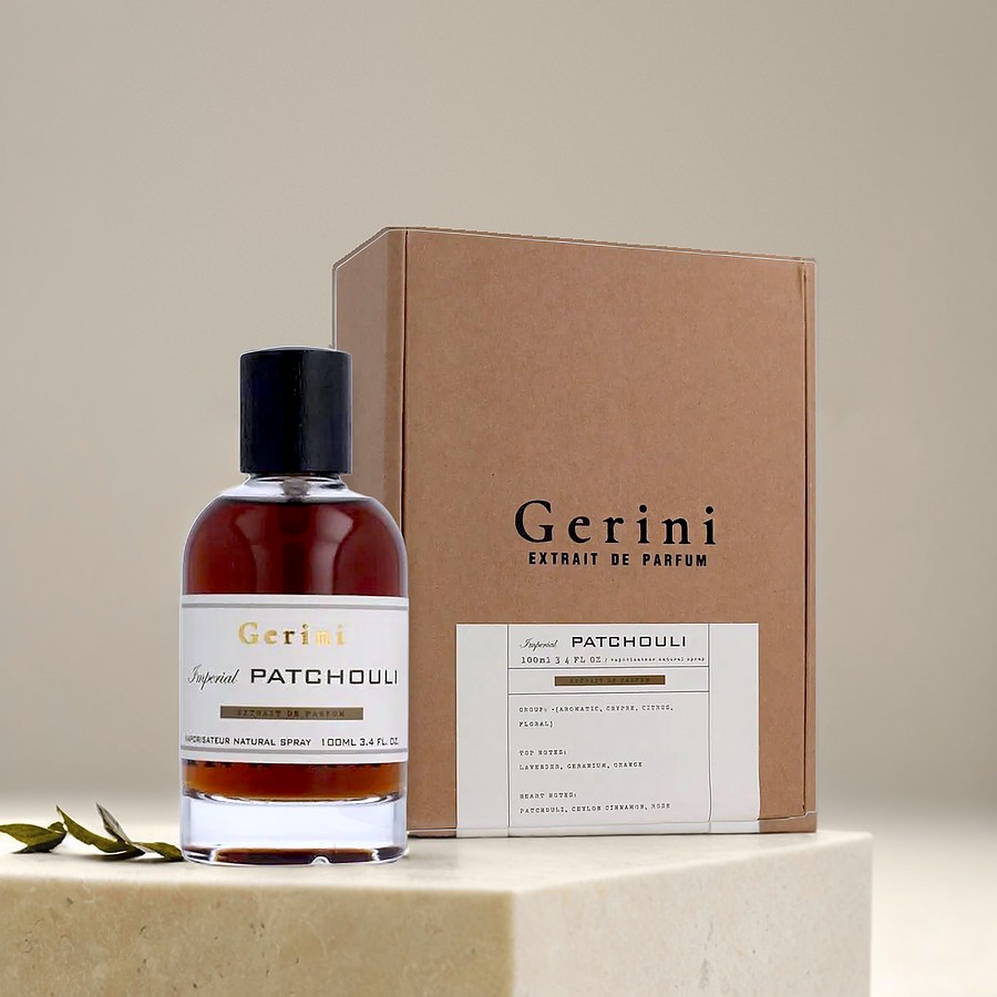 Gerini Imperial Patchouli