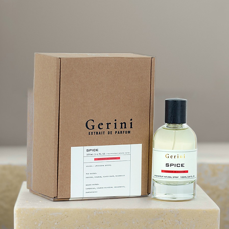 Gerini Spice