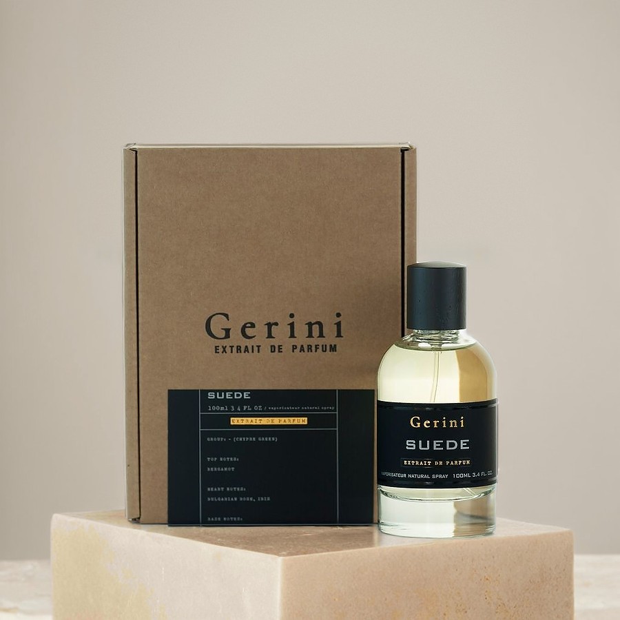 Gerini Suede