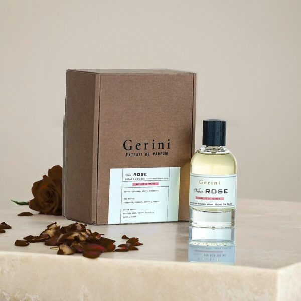 Gerini Velvet Rose