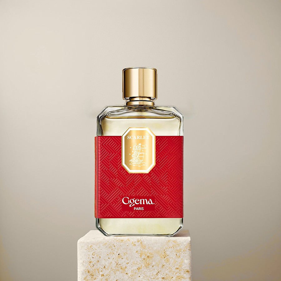 Ggema Scarlet