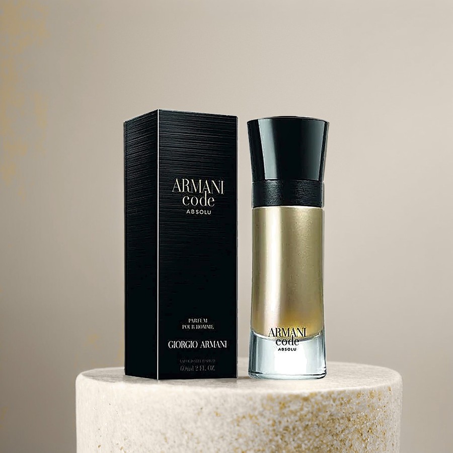 Giorgio Armani Code Absolu