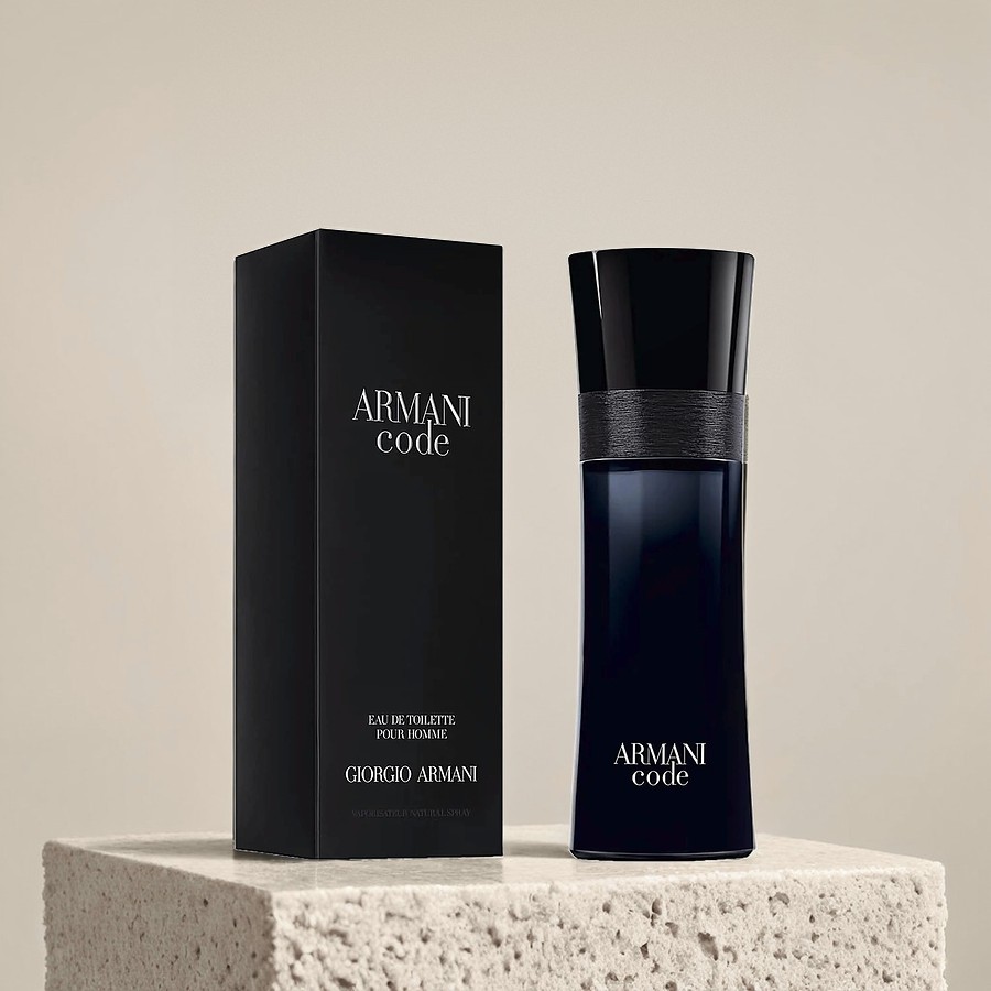 Giorgio Armani Code