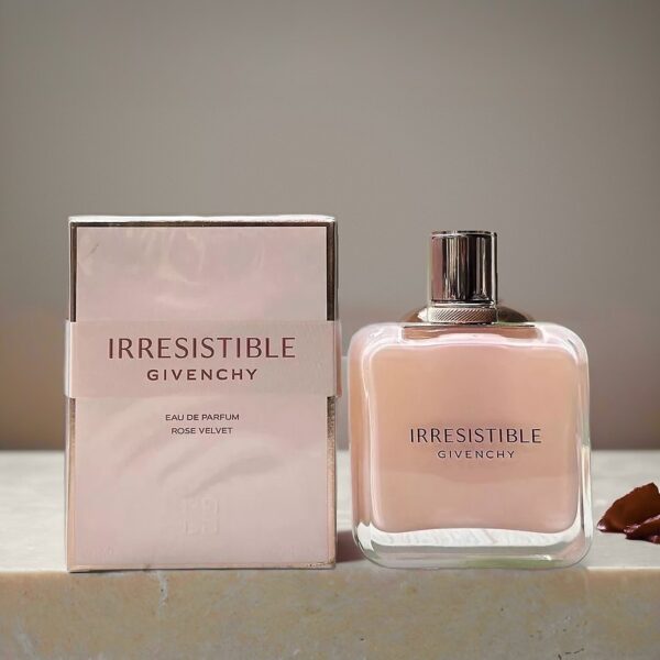 Givenchy Irresistible Rose Velvet