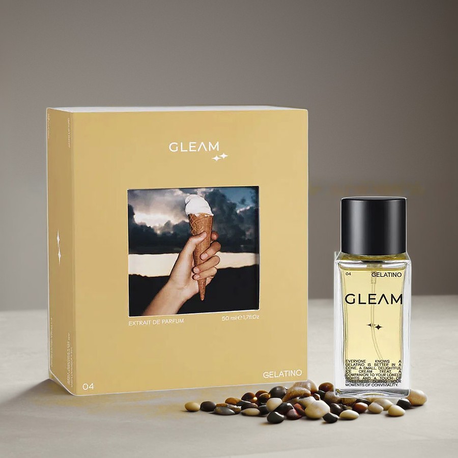Gleam Gelatino