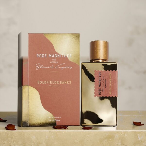 Goldfield & Banks Rose Magnitude