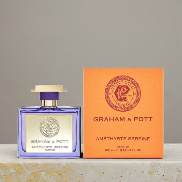 Graham & Pott Amethyste Sereine parfum