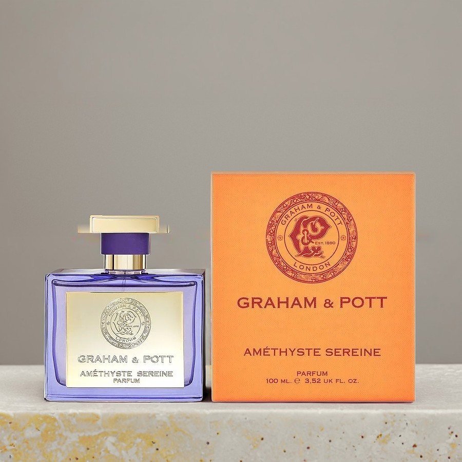 Graham & Pott Amethyste Sereine