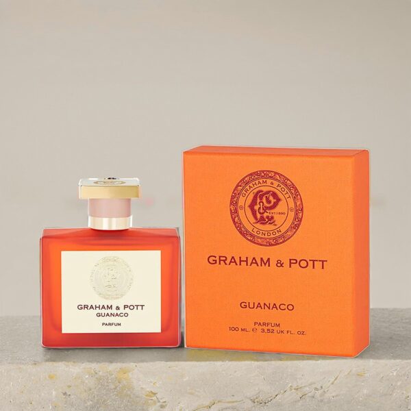 Graham & Pott Guanaco parfum