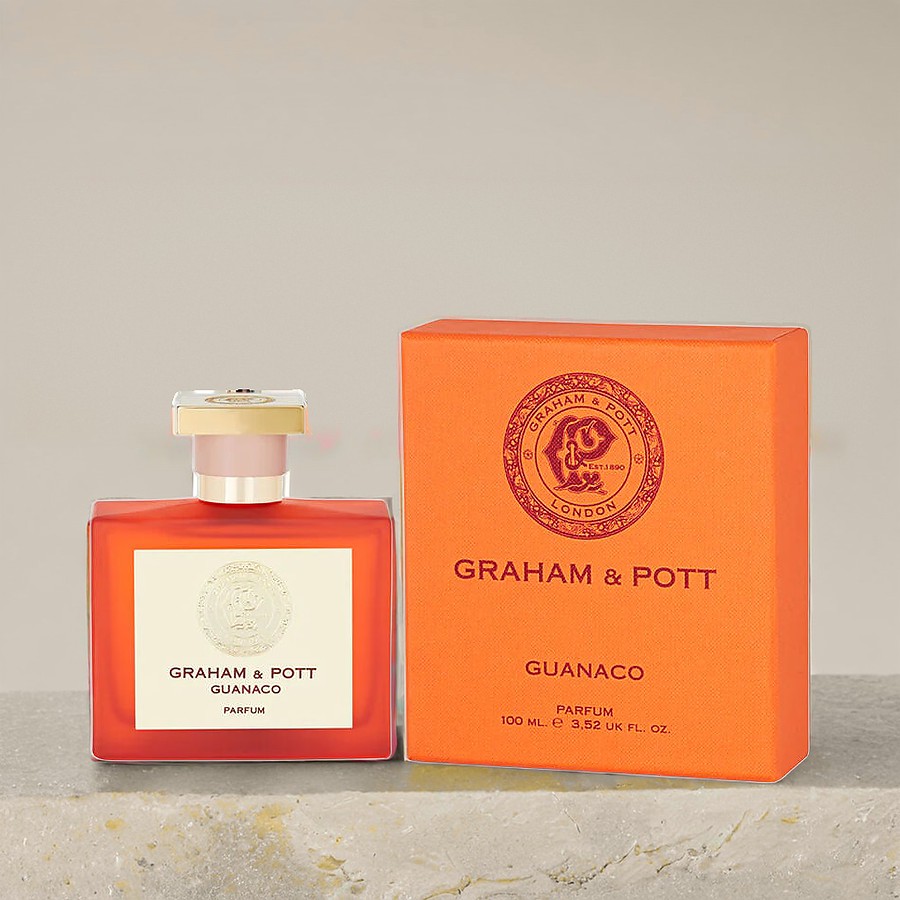 Graham & Pott Guanaco