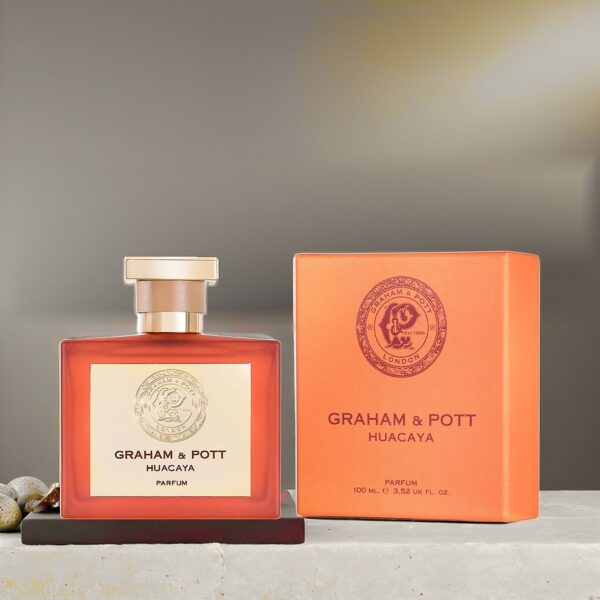 Graham & Pott Huacaya parfum