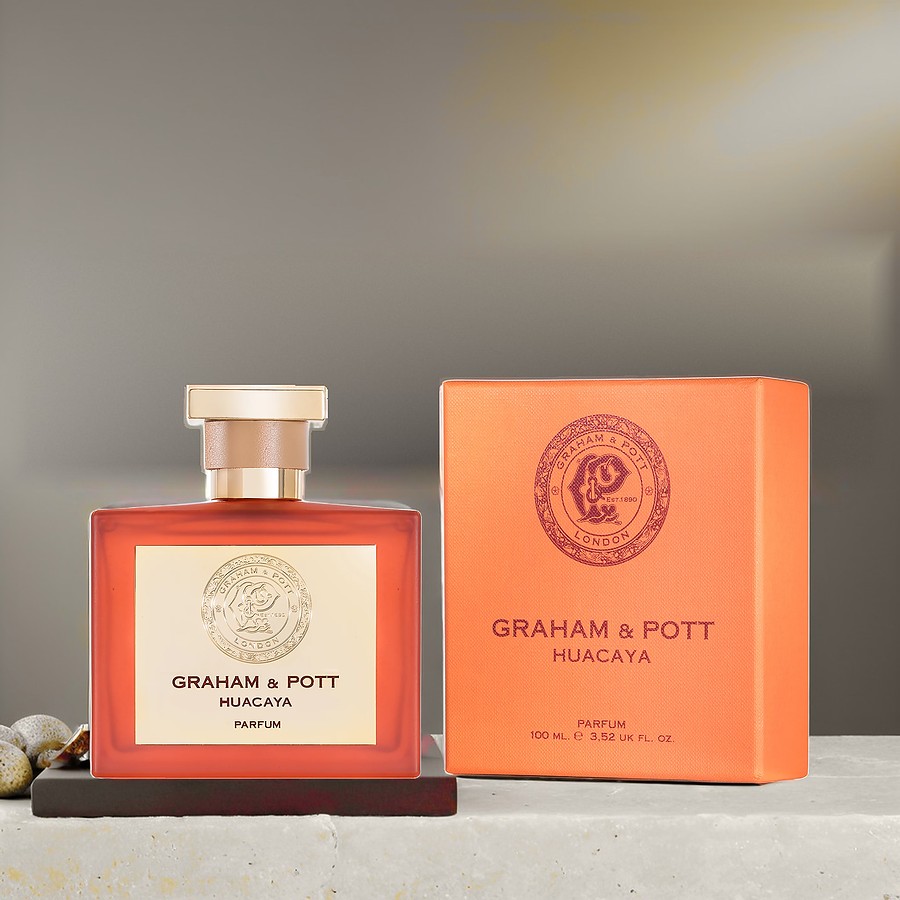 Graham & Pott Huacaya