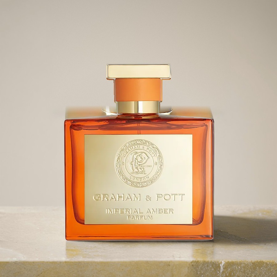 Graham & Pott Imperial Amber