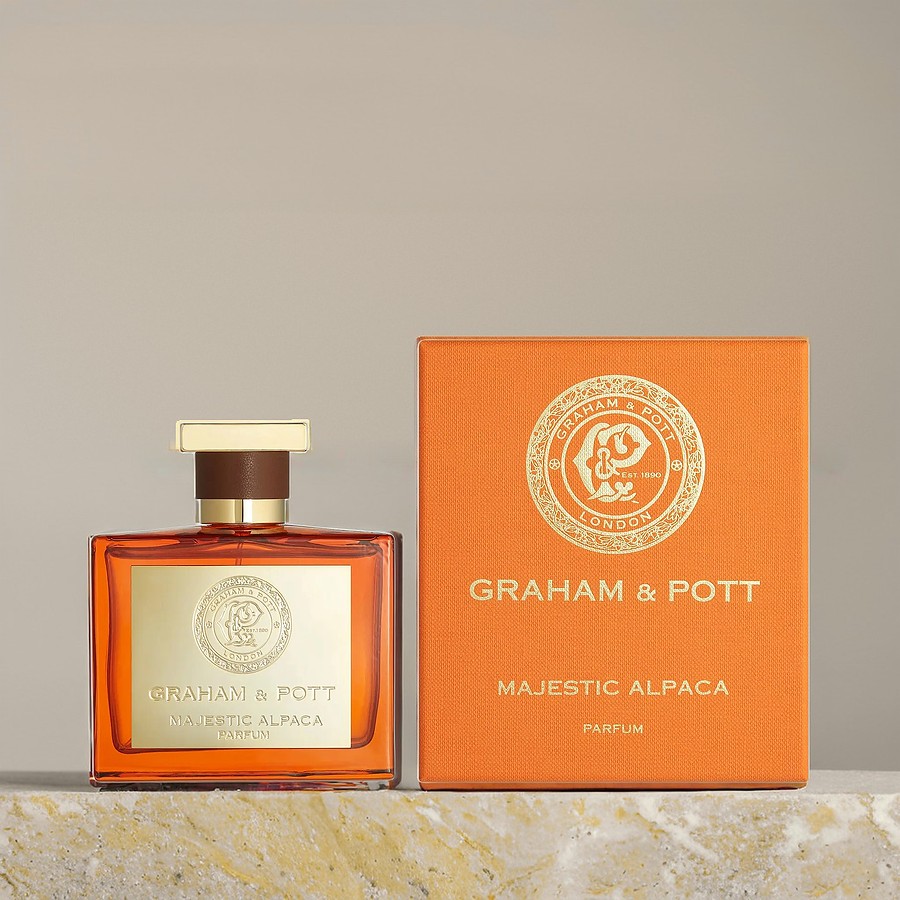 Graham & Pott Majestic Alpaca
