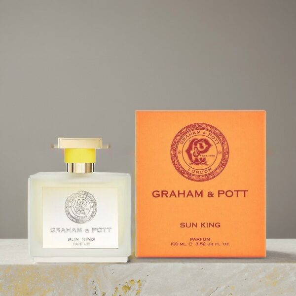 Graham & Pott Sun King parfum