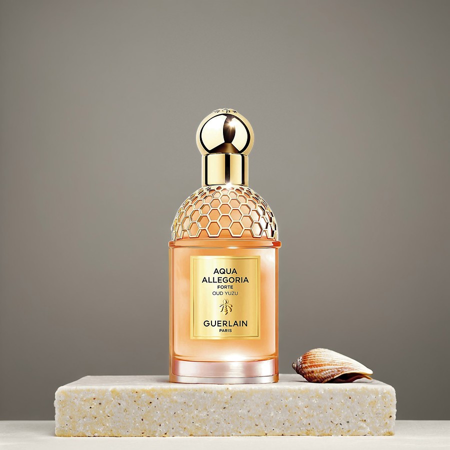 Guerlain Aqua Allegoria Forte Oud Yuzu