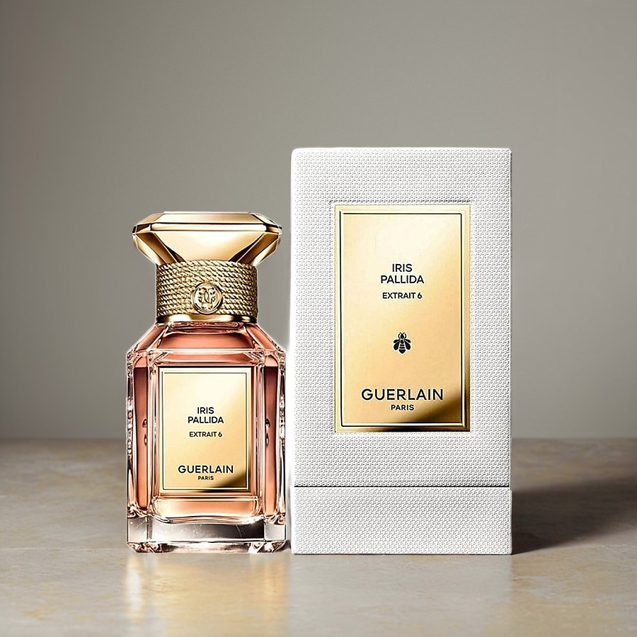 Guerlain Iris Pallida Extrait 6