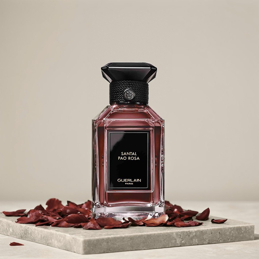 Guerlain Santal Pao Rosa