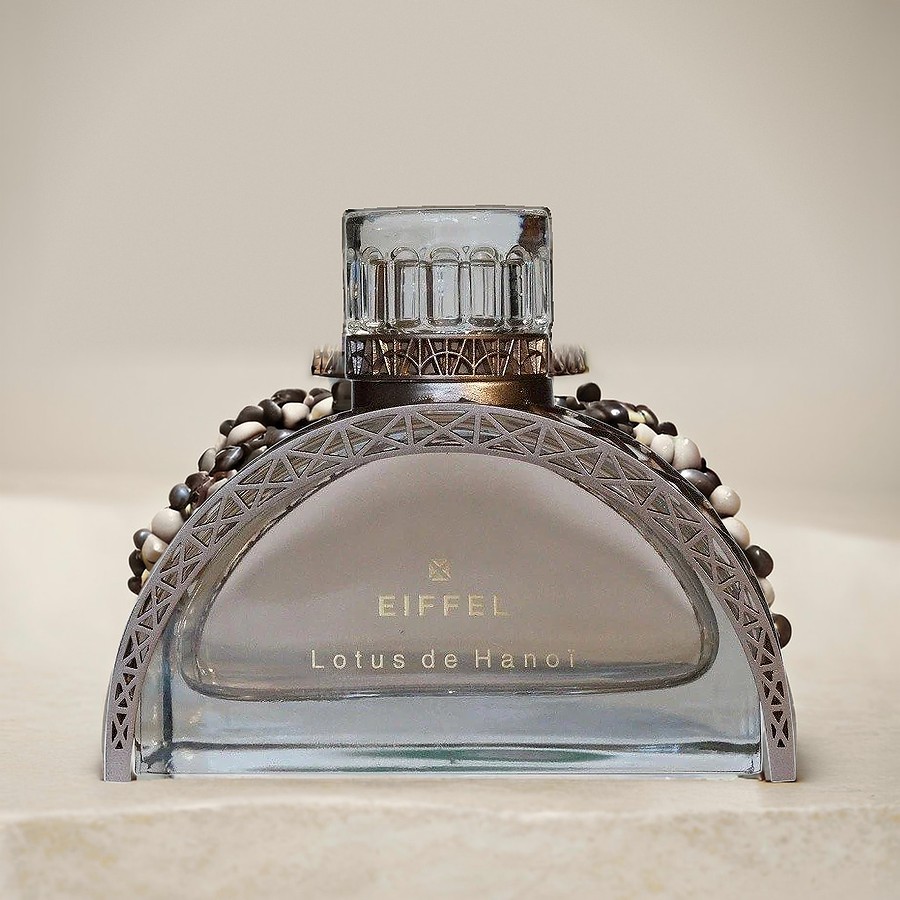 Gustave Eiffel Lotus de Hanoi