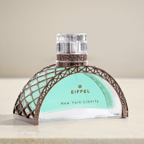 Gustave Eiffel New York Liberty