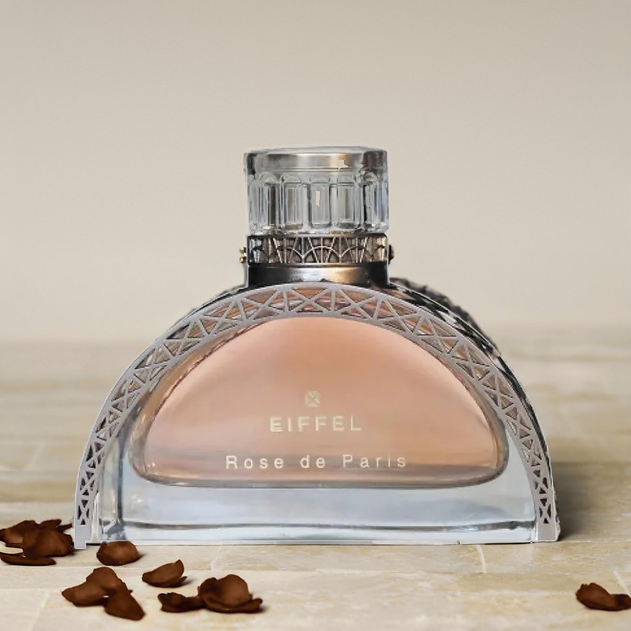 Gustave Eiffel Rose de Paris