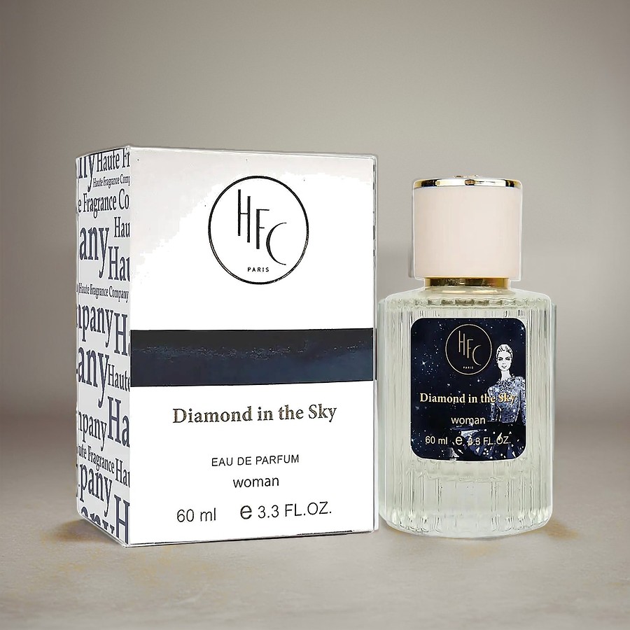 Haute Fragrance Company Diamond in the Sky