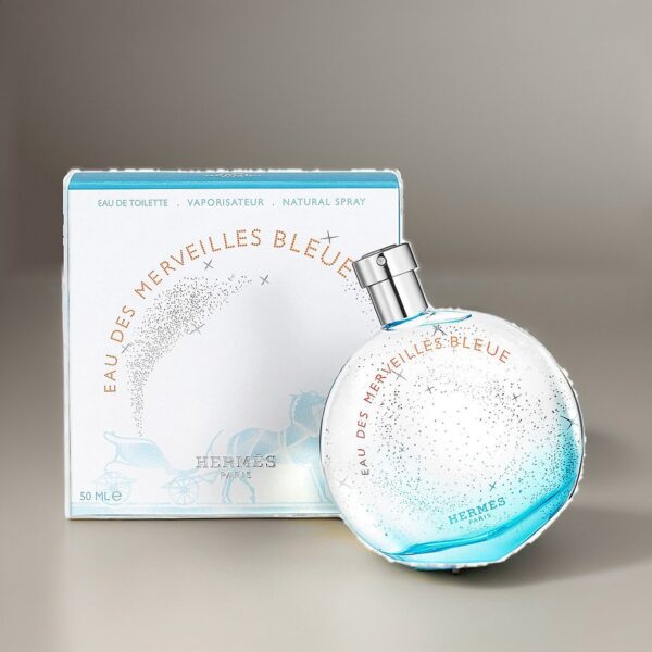 Hermès Eau des Merveilles Bleue