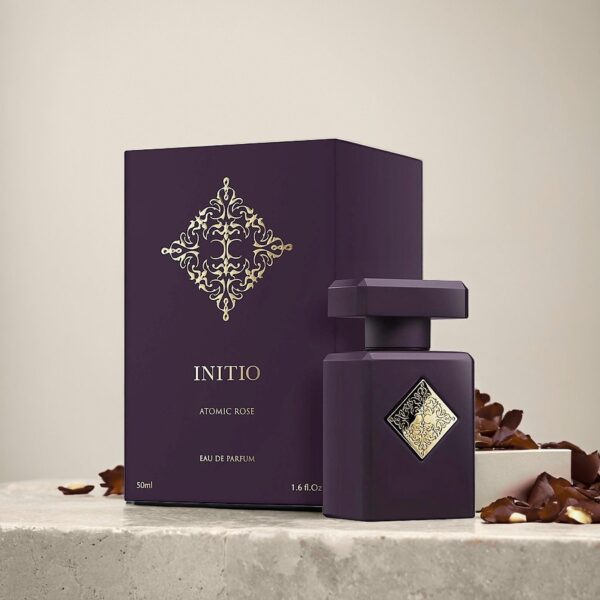 Initio Atomic Rose - унисекс