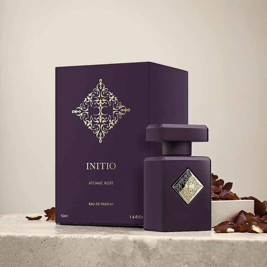 Initio Atomic Rose