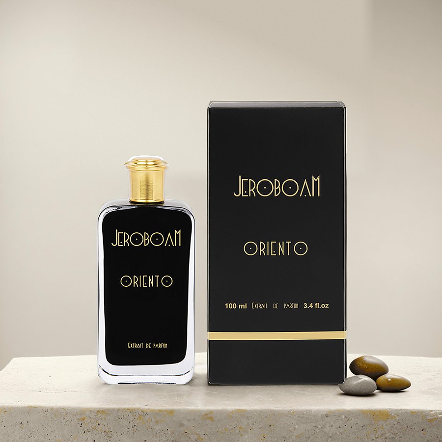 Jeroboam Oriento