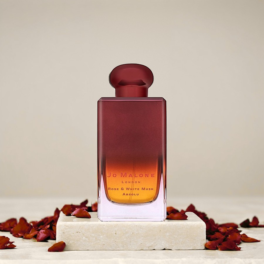 Jo Malone Rose & White Musk Absolu