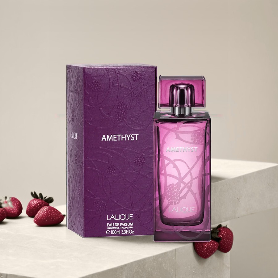 Lalique Amethyst