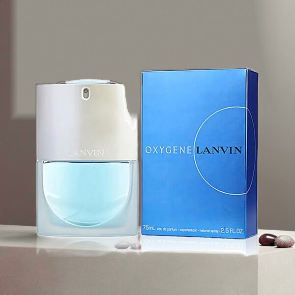 Lanvin Oxygene - мужская