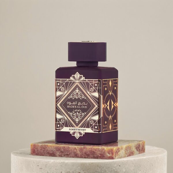 Lattafa Badee Al Oud Amethyst