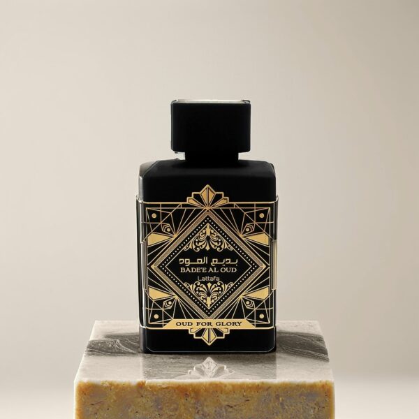 Lattafa Badee Al Oud Oud For Glory