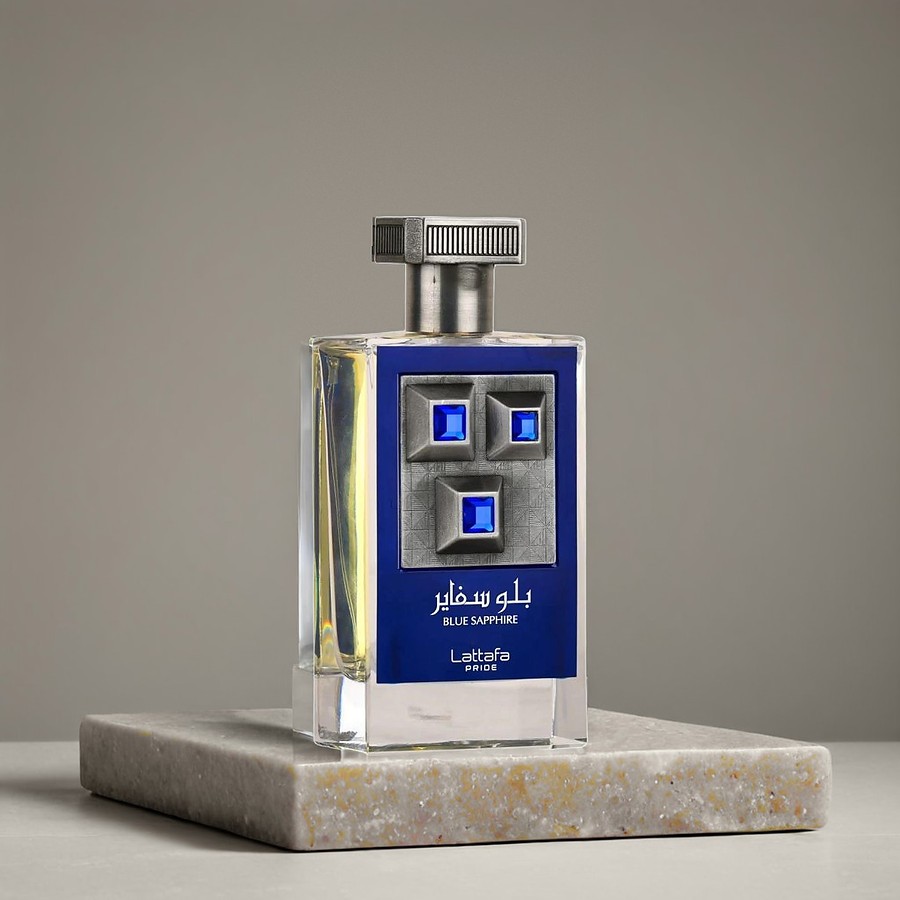 Lattafa Blue Sapphire