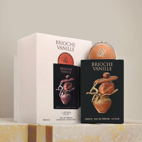 Lattafa Brioche Vanille