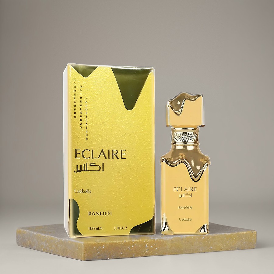 Lattafa Eclaire Banoffi