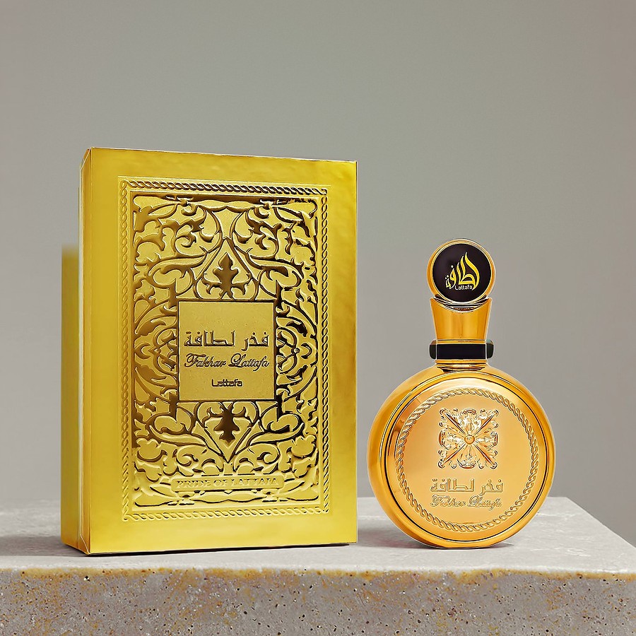 Lattafa Fakhar Gold Extrait