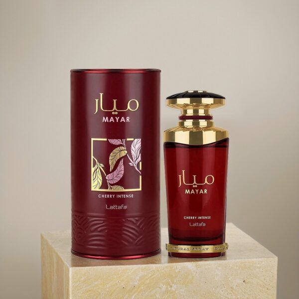 Lattafa Mayar Cherry Intense