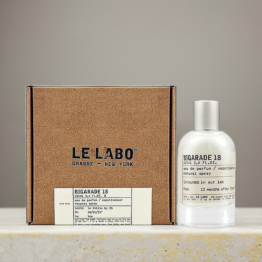 Le Labo Bigarade 18 Hong Kong