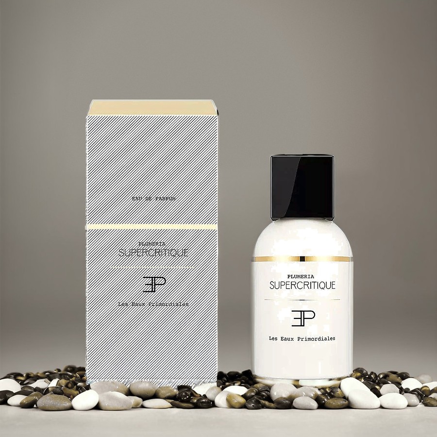 Les Eaux Primordiales Plumeria Supercritique