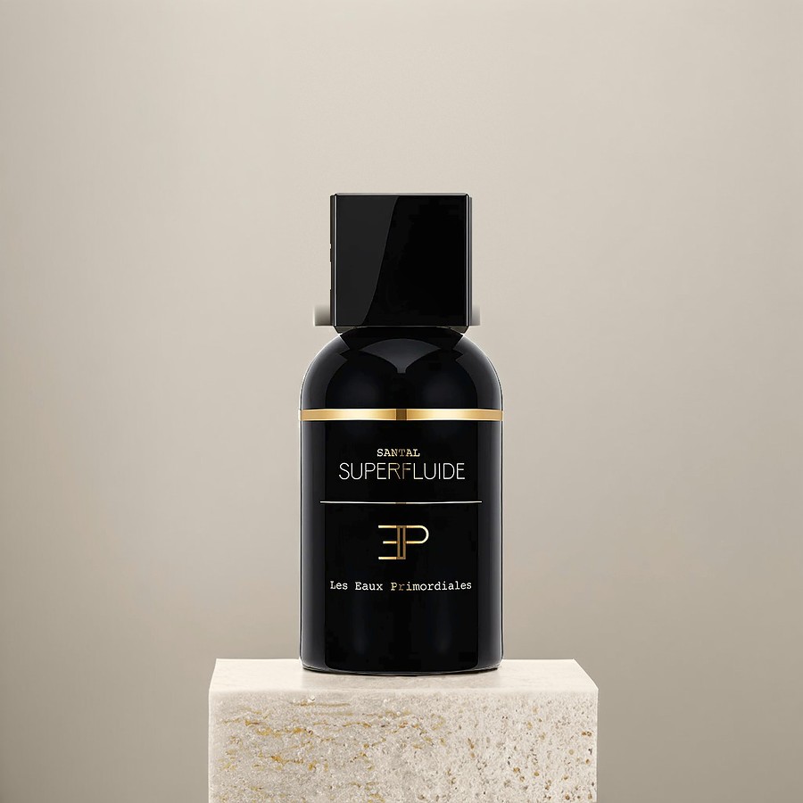 Les Eaux Primordiales Santal Superfluide