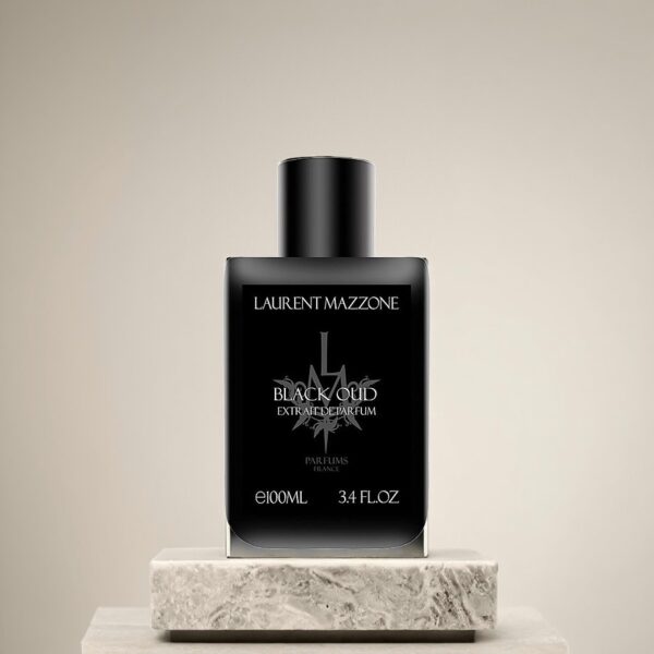 LM Parfums Black Oud