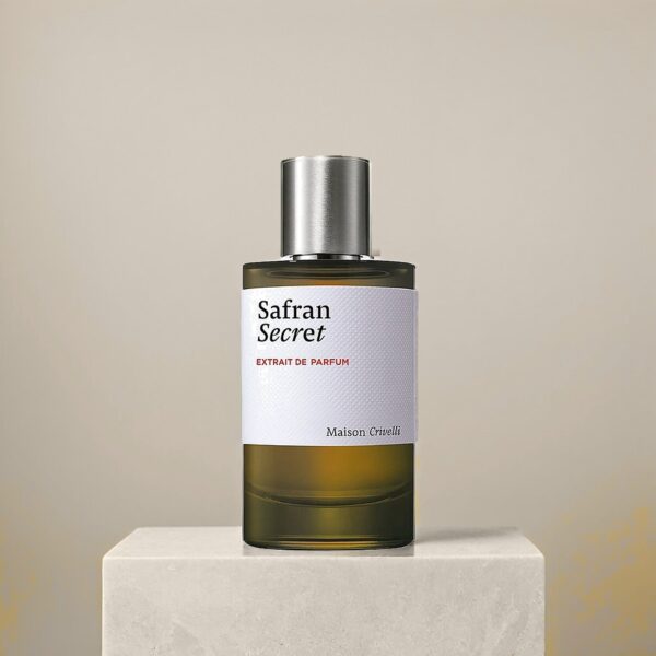 Maison Crivelli Safran Secret