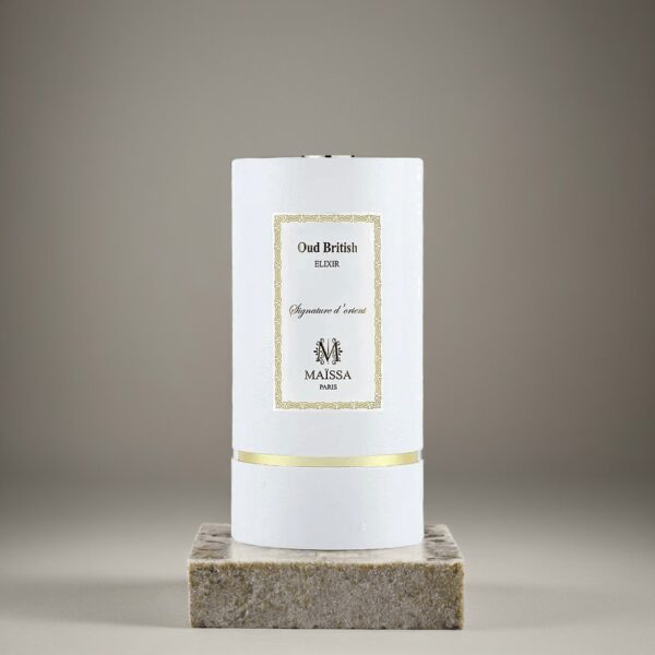 Maissa Oud British Signature