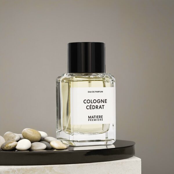 Matiere Premiere Cologne Cedrat