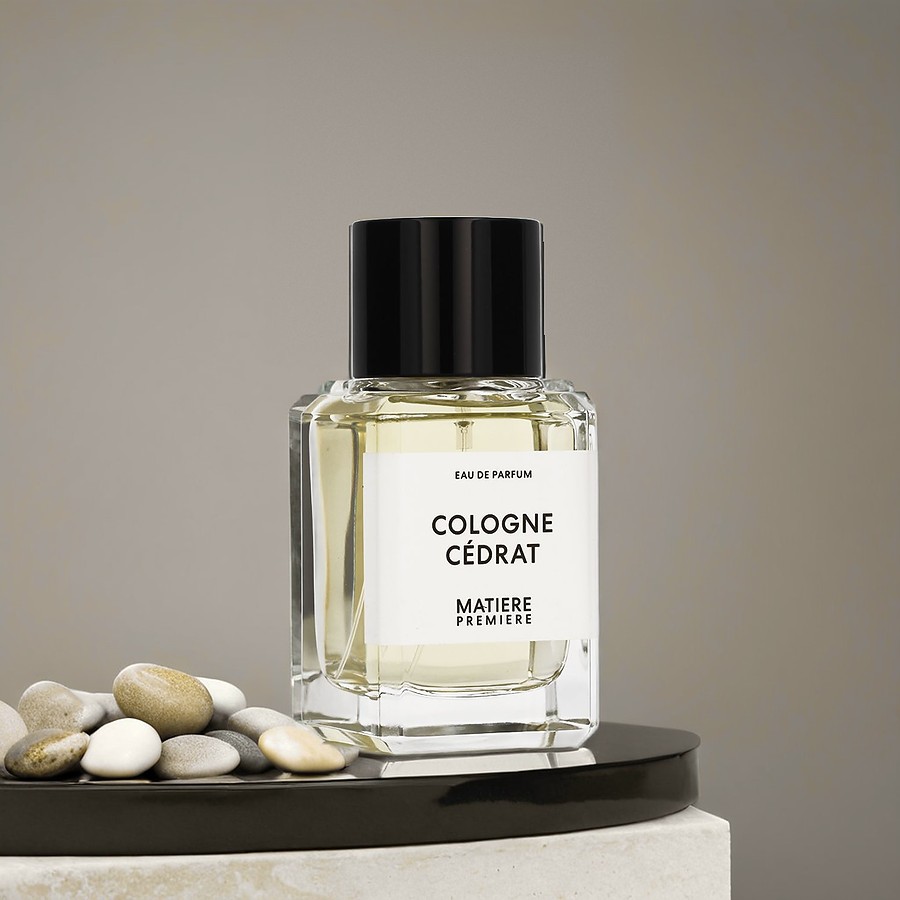 Matiere Premiere Cologne Cedrat